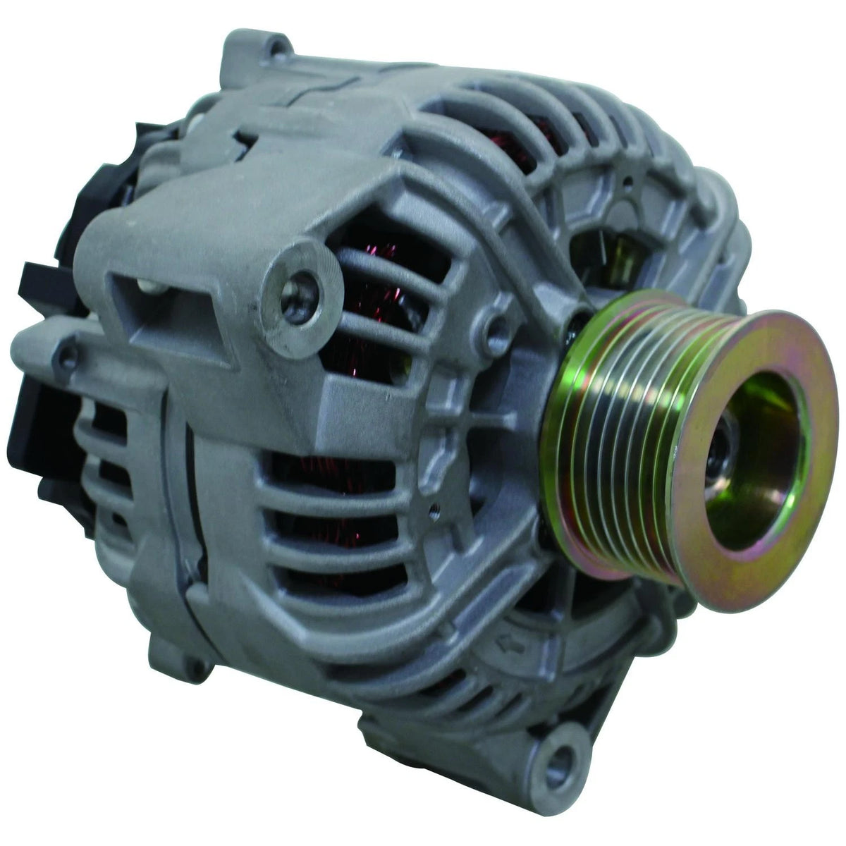 200AMP Alternator for John Deere 8430T 8530 MFWD (2005–2009) 40024097 RE210793