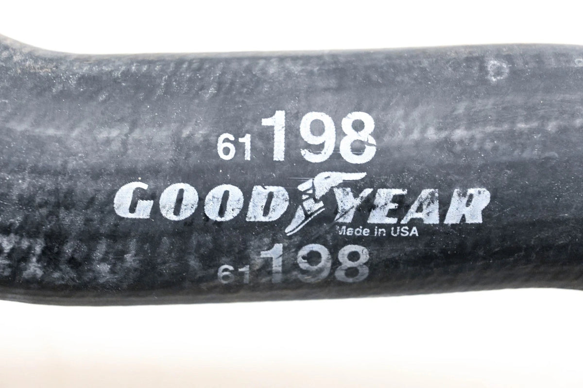 Goodyear 61198 Radiator Coolant Hose for