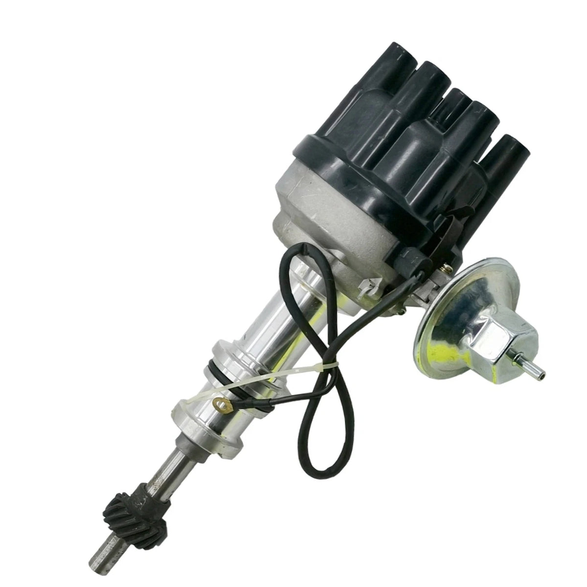 Ignition Distributor for Mercury Cougar, Ford Mustang, Torino V8 (w/ Vacuum)