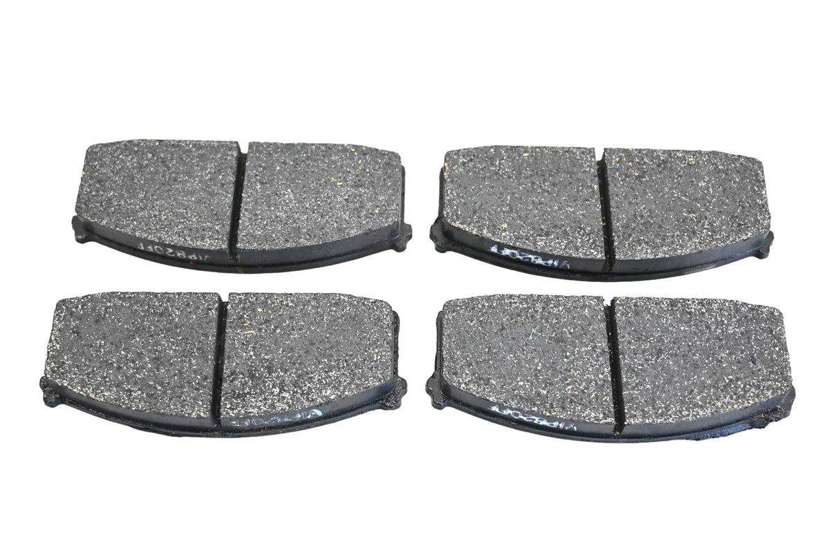 Disc Brake Pad Kit for Beck/Arnley (086-1244)