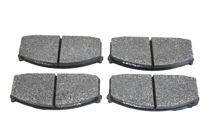 Disc Brake Pad Kit for Beck/Arnley (086-1244)