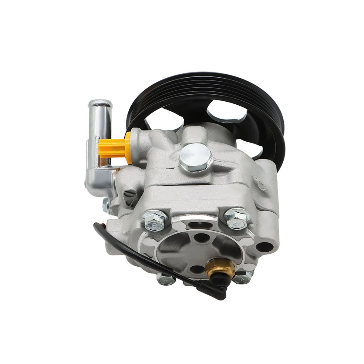 Power Steering Pump with Pulley & Sensor for Subaru Impreza WRX STI (2004–2007)