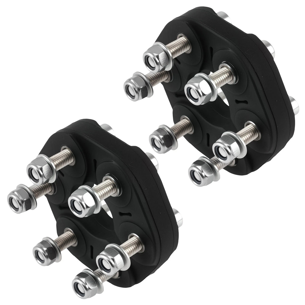 2X Driveshaft Flexdisc Coupler for Mercedes SLK230 SLK280 SLK300 SLK320 CLK320 (1998–2009)