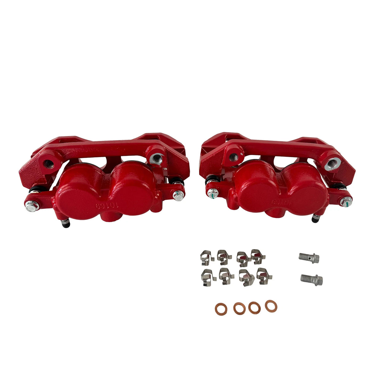 S5054 Red Caliper Pair for Ram 1500 Classic (2019–2020)