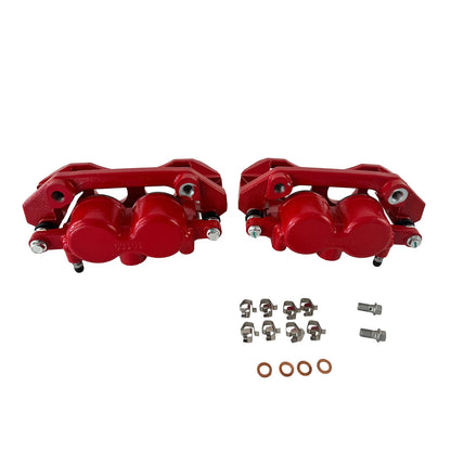 S5054 Red Caliper Pair for Ram 1500 Classic (2019–2020)