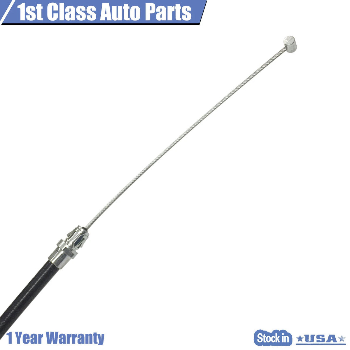 Front Parking Brake for Ford F-350 Super Duty (1999–2004) 1479-42498 C660183