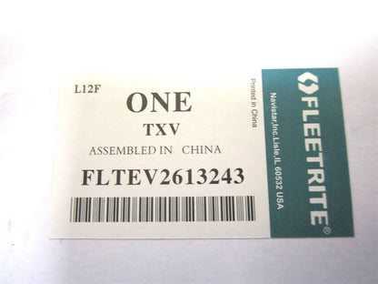 A/C Expansion Valve for International (FLTEV2613243, 2613243C91)