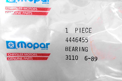 Mopar 4446455 Bearing for