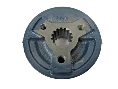 Fan Drive Pulley for Kubota D1305 (OEM 1G900-74280)