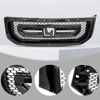 Front Grille for Honda Ridgeline (2009–2011) 71100-SJC-ZZ00 71100-SJCX-A2