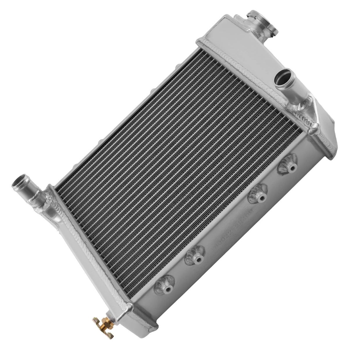 2 Row Aluminum Cooling Radiator for Austin Rover Mini 850/1000/1275 (1959–1991) EC6175