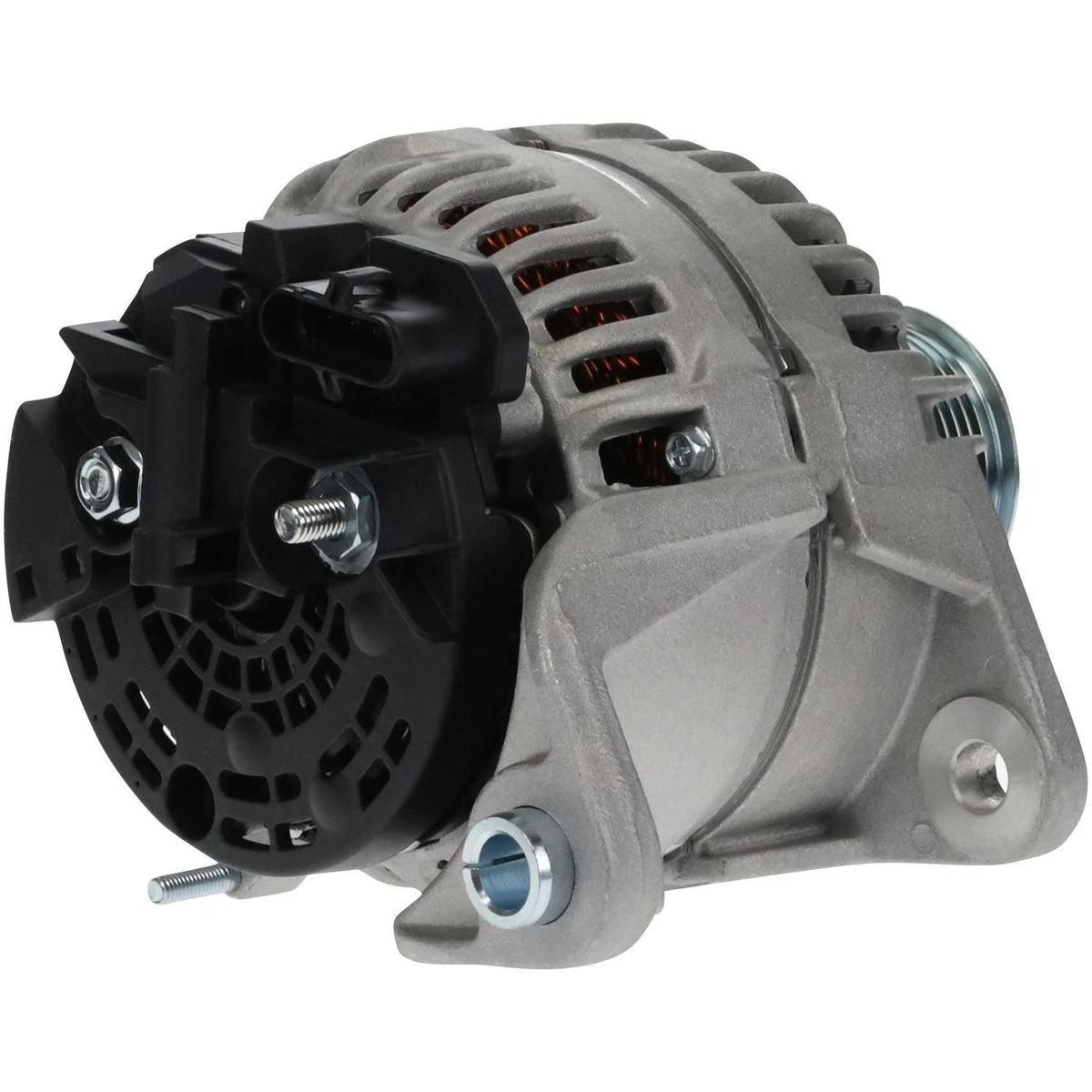 80A Alternator for Volvo L150G L180G L220G L250G (2010–2015) JDAT387574 MG801
