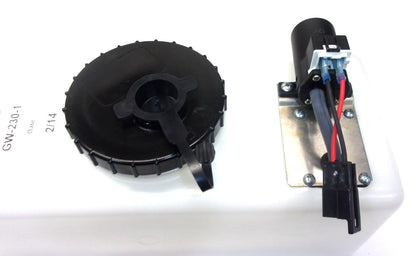 OEM Washer Fluid Bottle and Pump for International IC Bus (2000–2023) 426662001, 2031307C91