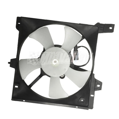 Radiator Cooling Fan Assembly for Nissan Sentra NX Lucino 200SX (1991–2000)