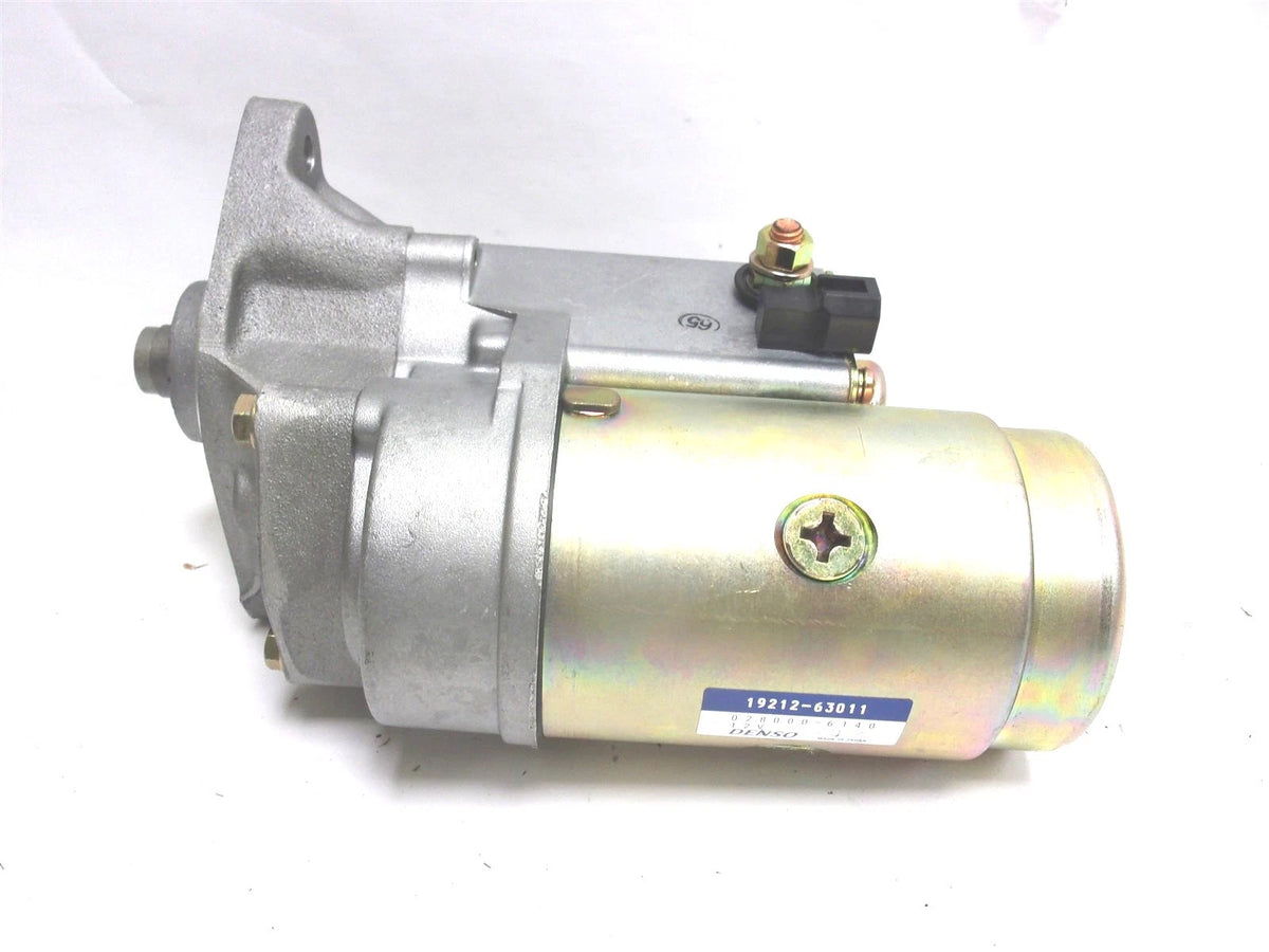 Starter for Kubota KH-35 KH-41 KH-61 (12V) (19212-63010, 19215-63010, 028000-6140)