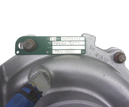 Garrett Turbocharger GTA3776 for (Reman, 729161-9007, 751361-0007)