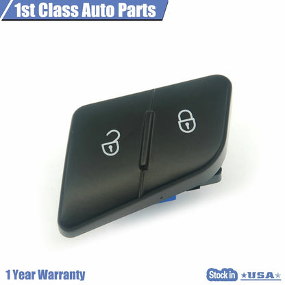 Power Door Lock Switch for Volkswagen Passat (2006–2010) 3C0962125B