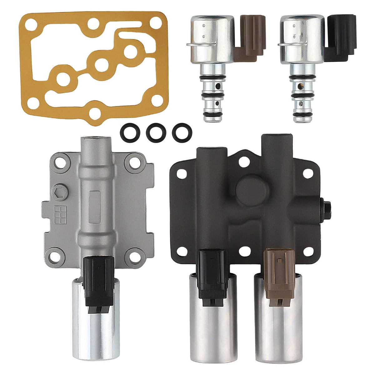 Transmission Solenoid Kit for Acura CL 2.3/3.0L (1998–1999) Honda Accord 28400P6H013
