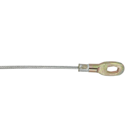 Clutch Cable for Volkswagen Beetle Karmann Ghia Super Beetle (1968–1979) 111721335E
