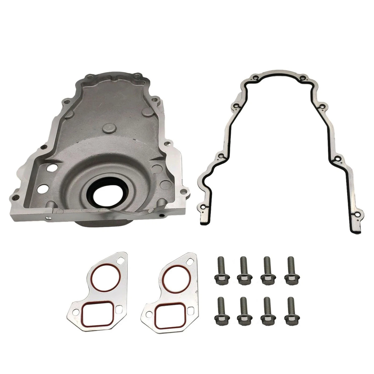 Engine Timing Cover for Chevrolet Silverado, Camaro, GMC Sierra, Hummer, Cadillac
