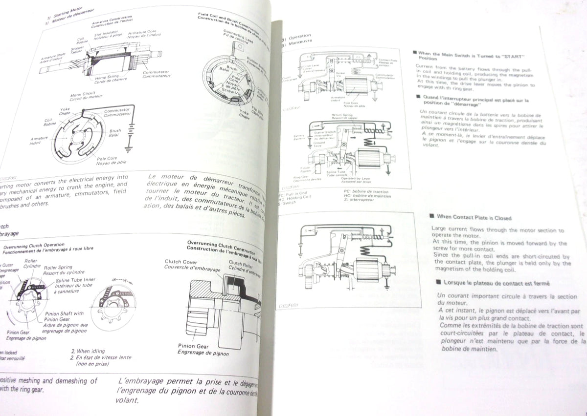 Kubota Workshop Service Manual for ER1200 KND1200 ER1400 Series