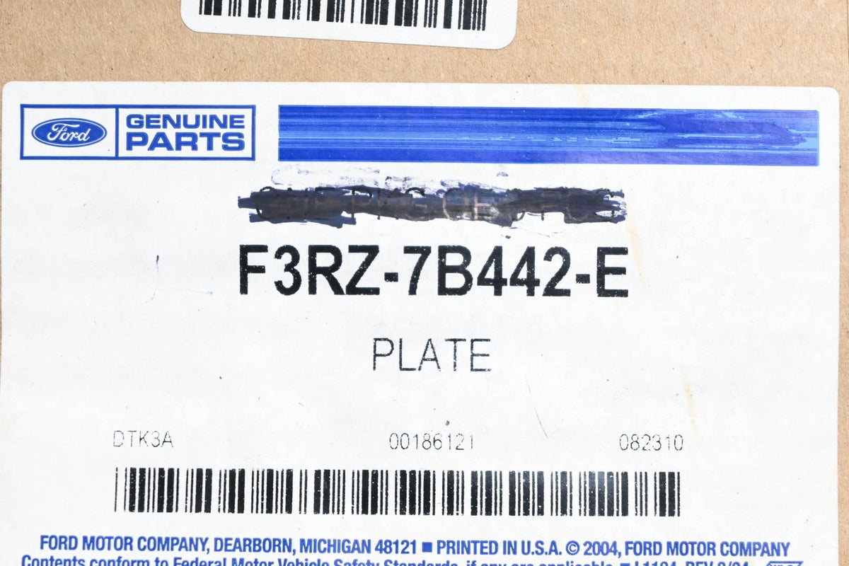 Transmission Steel Driven Plate for Ford (F3RZ-7B442-E)