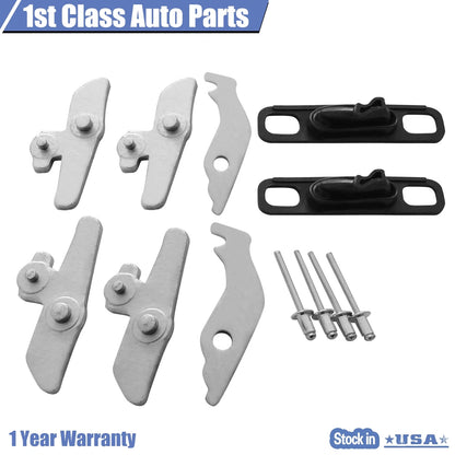 Parking Brake Lever Kit for Ford F-150 Lobo Lincoln Town Car (1999–2011) 924-741