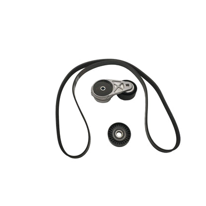 Serpentine Belt Tensioner Pulley Kit for Ram 1500 1500 Classic (2002–2023) 90K38323E 5.7L V8