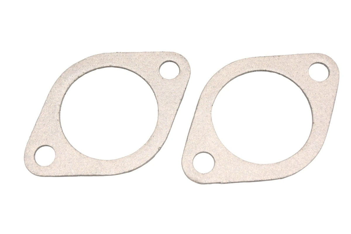 Set of 2 Exhaust Pipe Flange Gaskets for Fel-Pro 9547