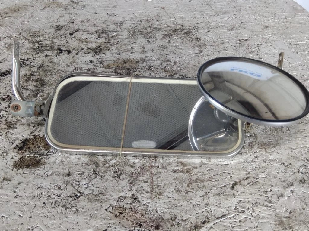 Left Door Mirror for Peterbilt 320 (2003) - GA