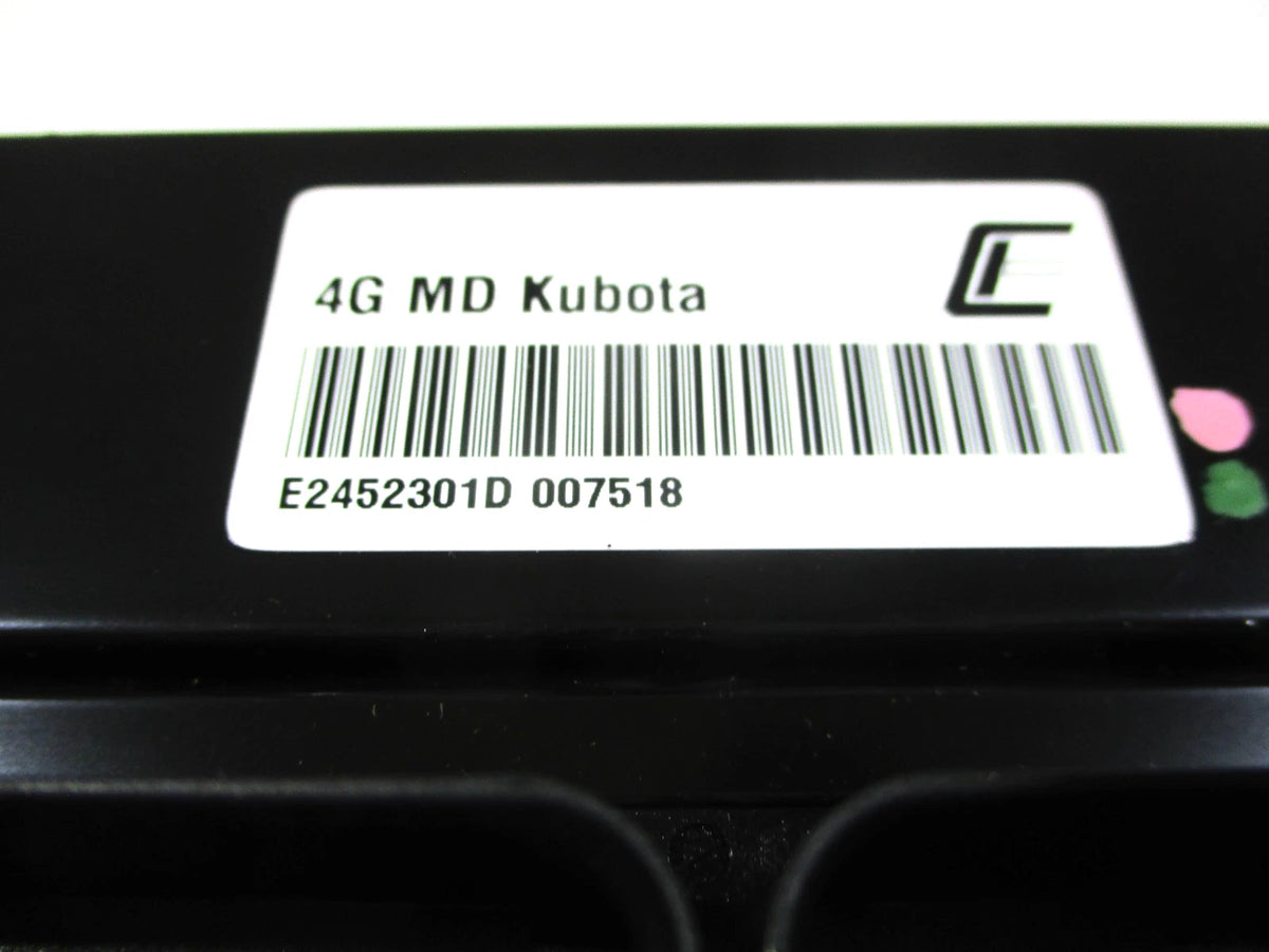 Genuine OEM Engine ECU for Kubota EH109-60204, EH109-60206