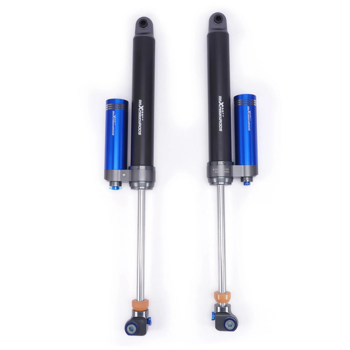 2X Rear Shocks for Ford F-250 F-350 SD 4WD (2017–2024) 2-3.5" Lift
