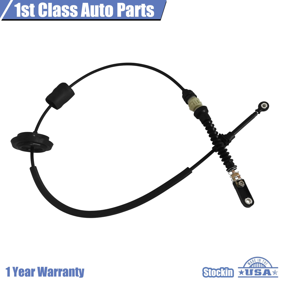 Auto Trans Shift Cable for Dodge Avenger (2008–2014), Chrysler 200 (2011–2014)