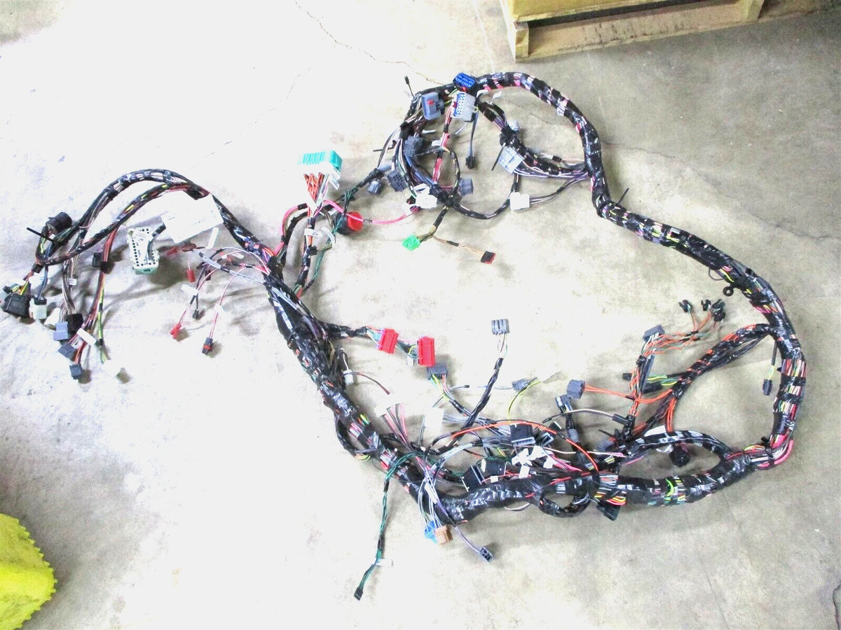 Dash Wiring Harness for Freightliner P3 (S67-00000-480)