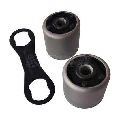 Set of 2 Steering Rack Bushings for Cadillac Escalade ESV (2007–2014)