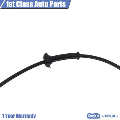 Hood Release Cable for Chevy Express Van Savana 3500 2500 (2003–2023)