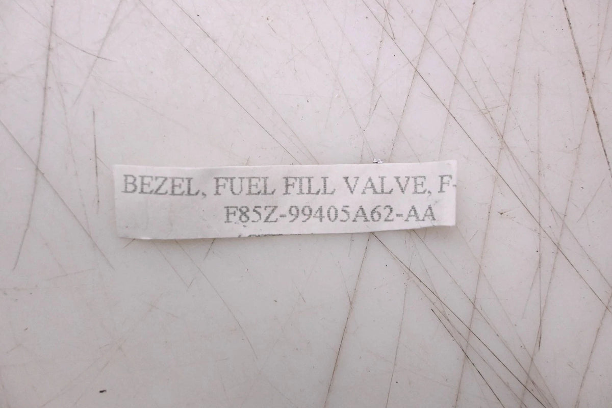 Fuel Fill Valve Bezel for Ford (F85Z-99405A62-AA)