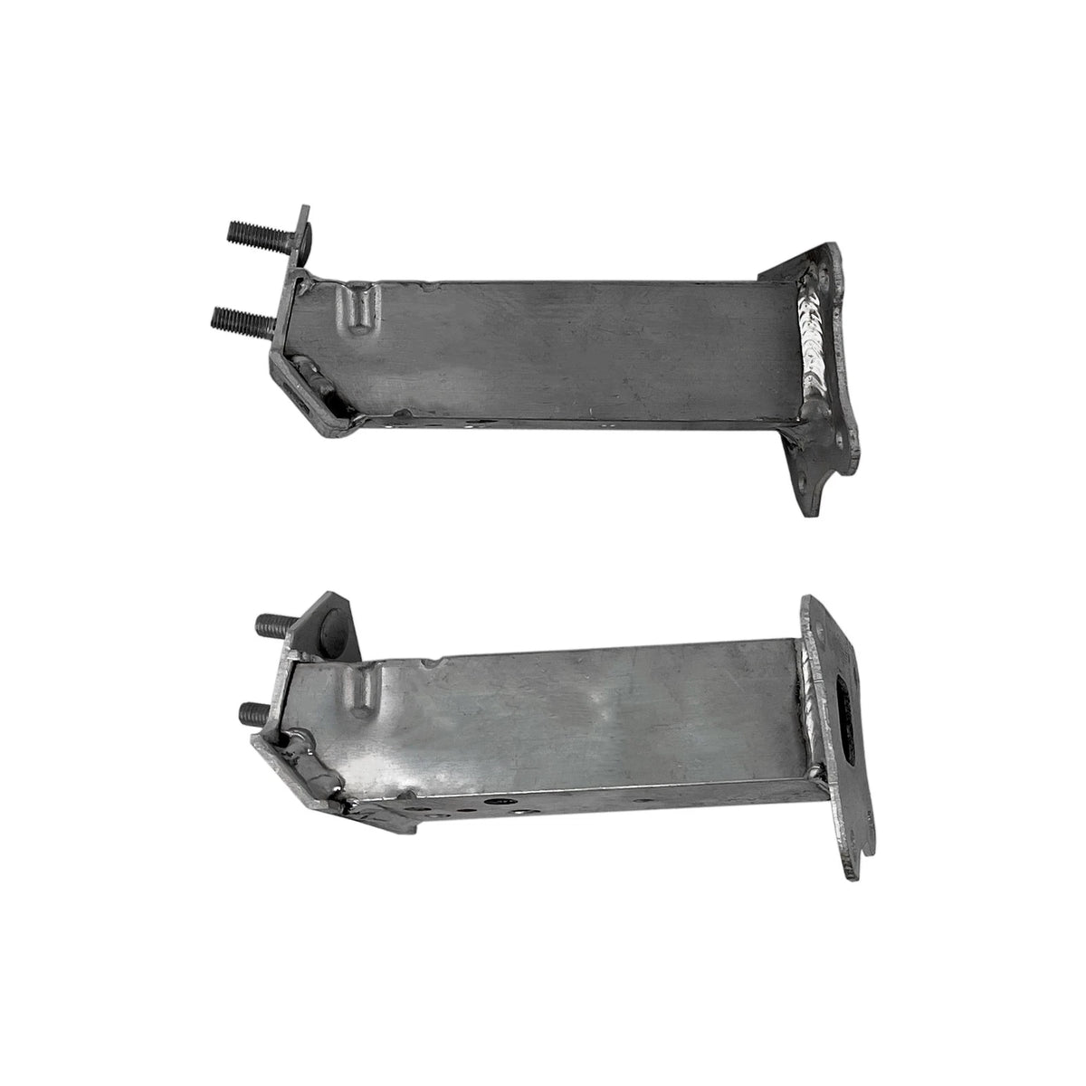 Set of 2 Front Bumper Mounting Brackets for Toyota (2016–2021)