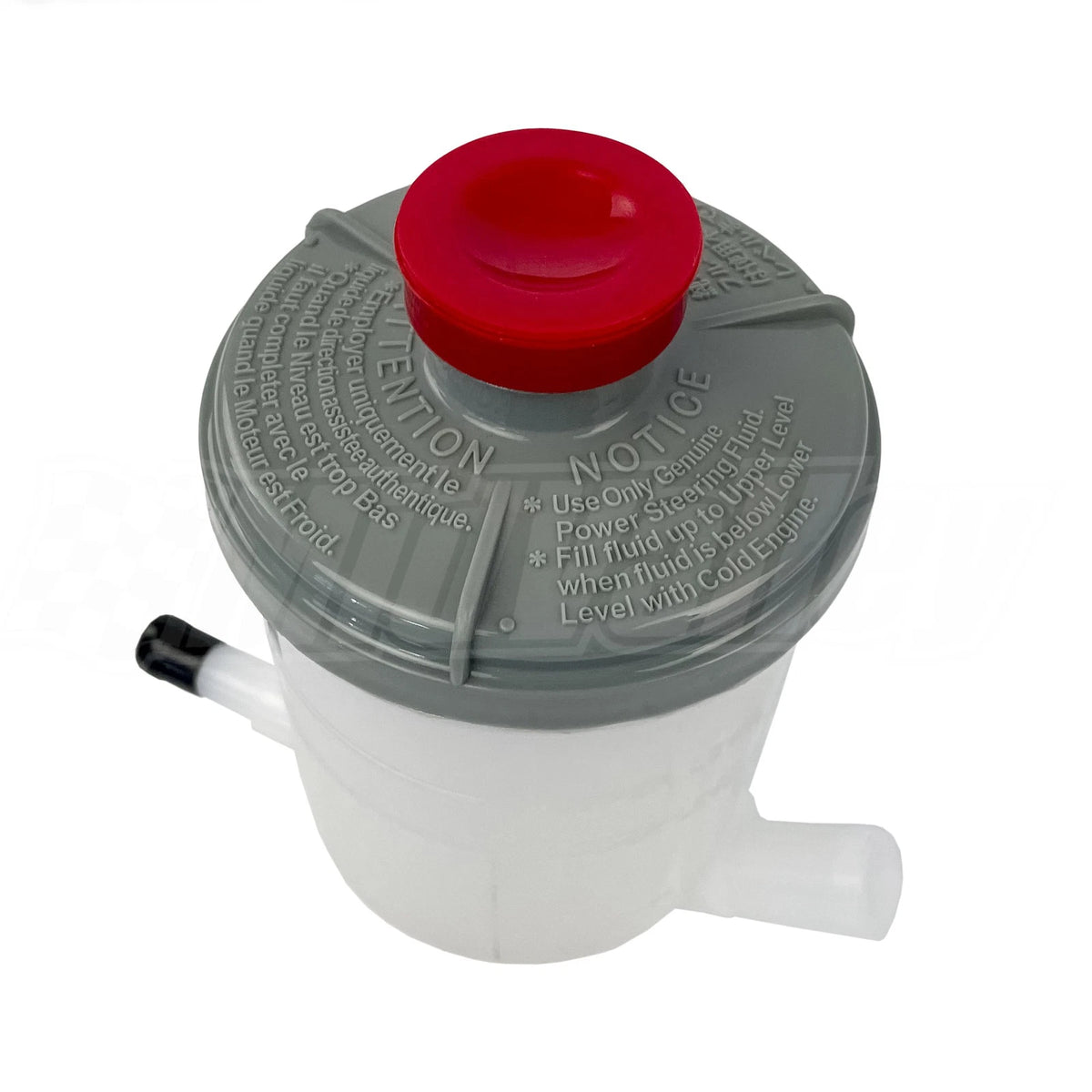 Power Steering Reservoir with Cap for Acura MDX Honda Ridgeline (2001–2014) 603-709