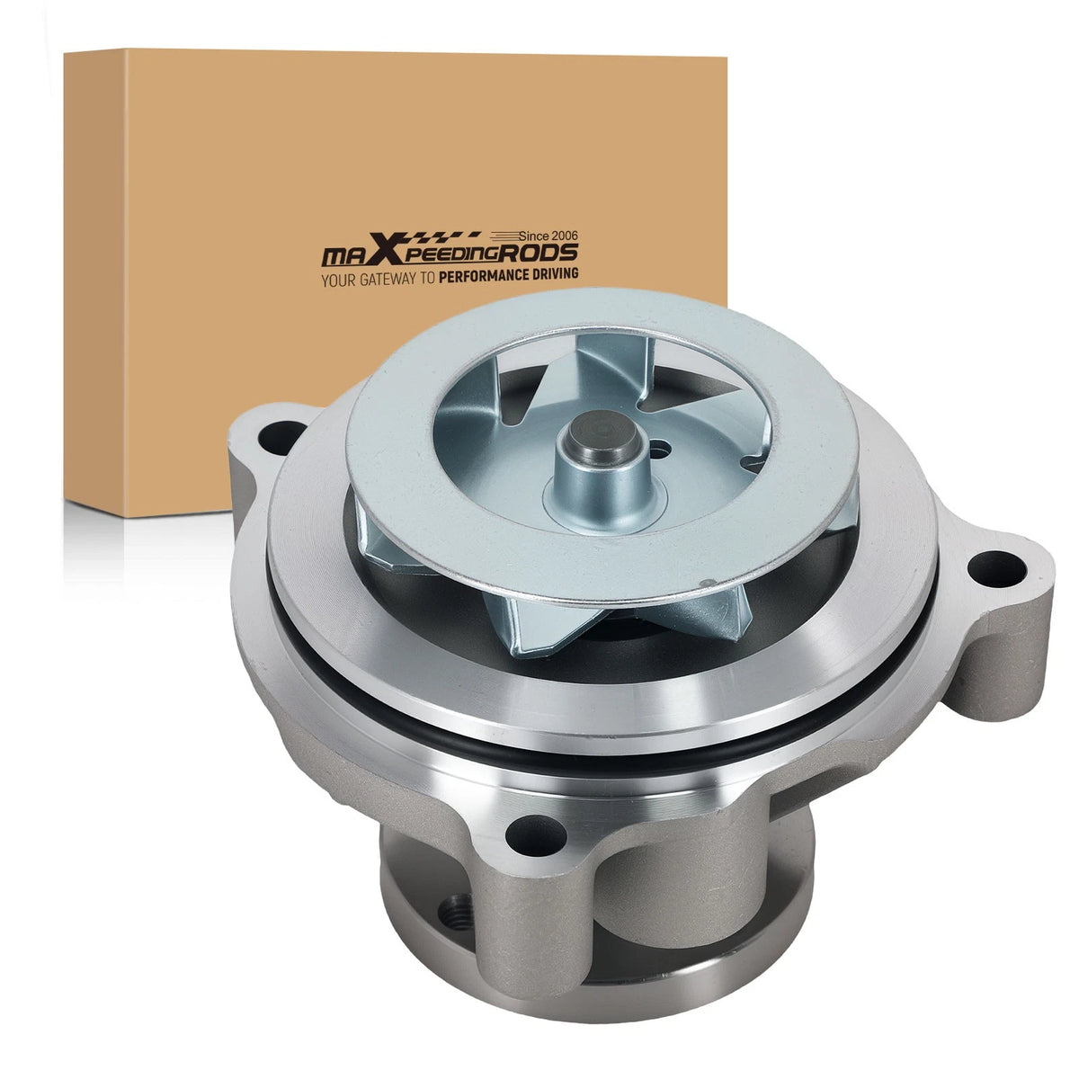 Cooling Water Pump Assembly for Ford Lincoln 4.6L V8 (2001–2011) YW7Z8501BB 125-5970