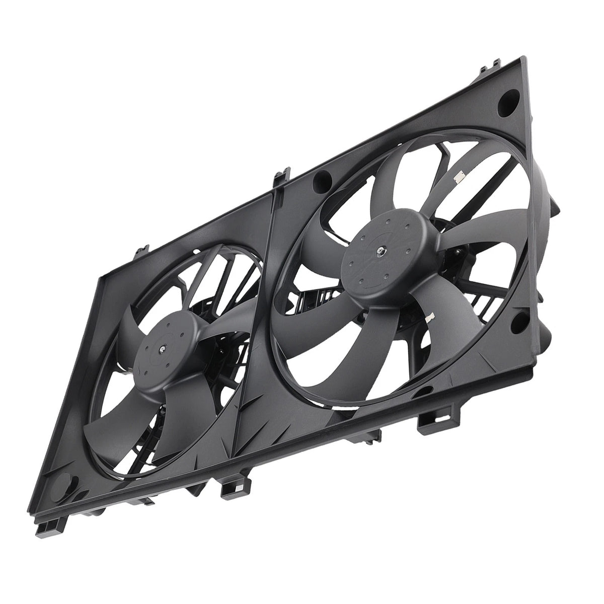 Cooling Fan Assembly for Lexus IS300/IS350 (2014–2023) 1636331400 1636331300