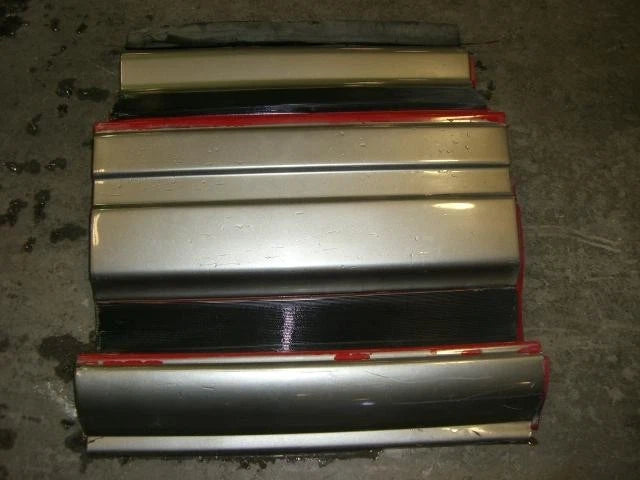 Side Fairing for Unknown 9400 (MN)
