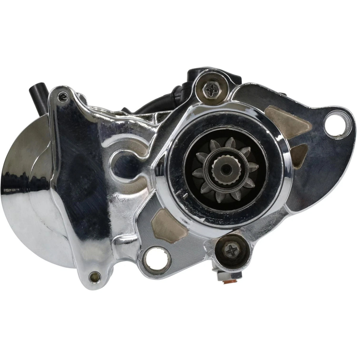 Chrome Starter for Harley FLHTCUSE4 FLTRSE3 FXDFSE FXSTSSE3 (2009) SHD0013-C