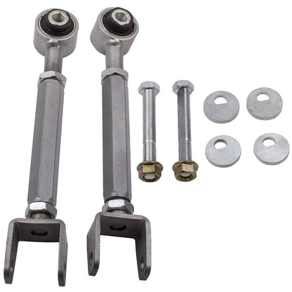 Pair Rear Control Arms Camber Kit for Nissan 370Z Infiniti G35 (2015)