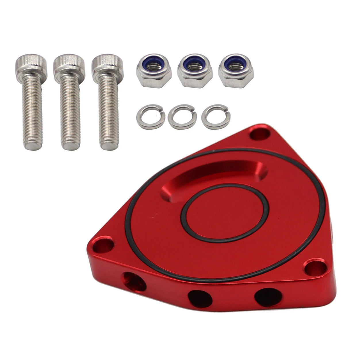 Turbo Blow Off Valve Plate Spacer for Honda Civic (2015–2021) BOV 1.5T