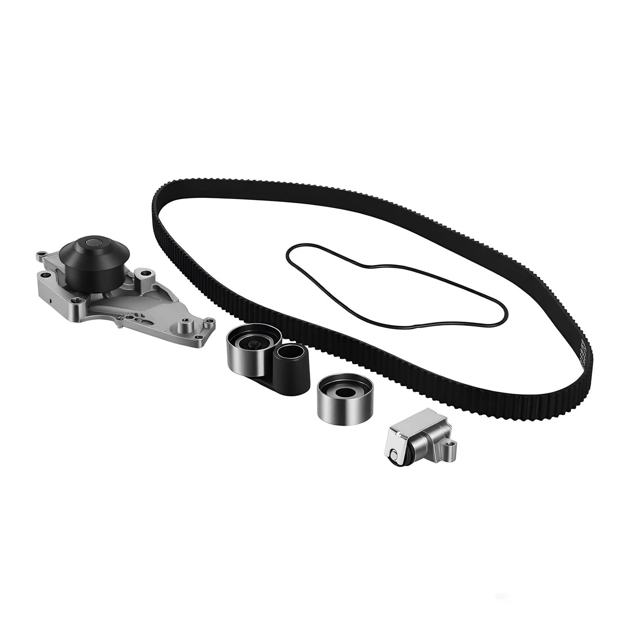 Timing Belt Kit with Water Pump for Honda Accord (1998–2002) Acura CL (1997–1999) 14400P8AA01