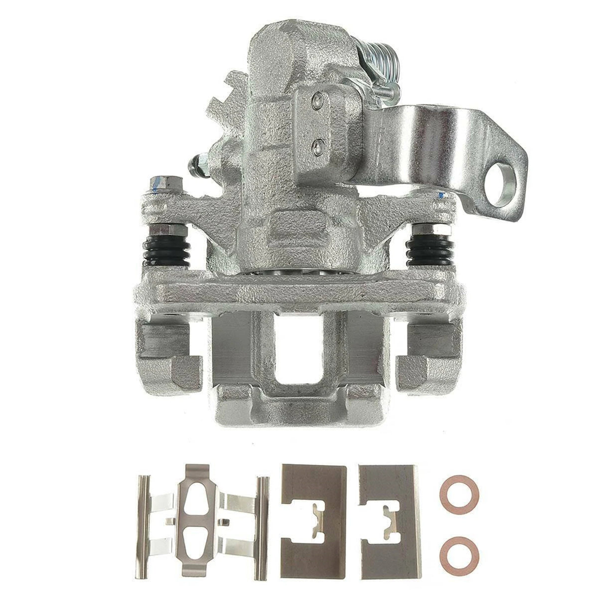 Rear Right Brake Caliper w/ Bracket for Acura CSX (2006–2011) Honda Civic (2005–2016) ILX
