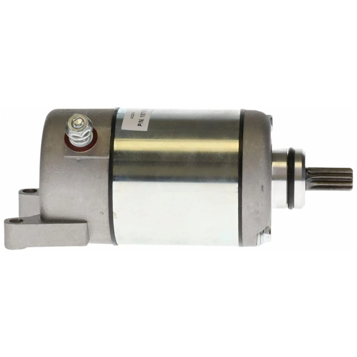12V Starter for Yamaha YFM350 Wolverine (2006–2009) 71-26-18757 3HW818000000