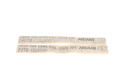 Stripe Decal Kit for Ford (F2TZ-15290A06-BY)