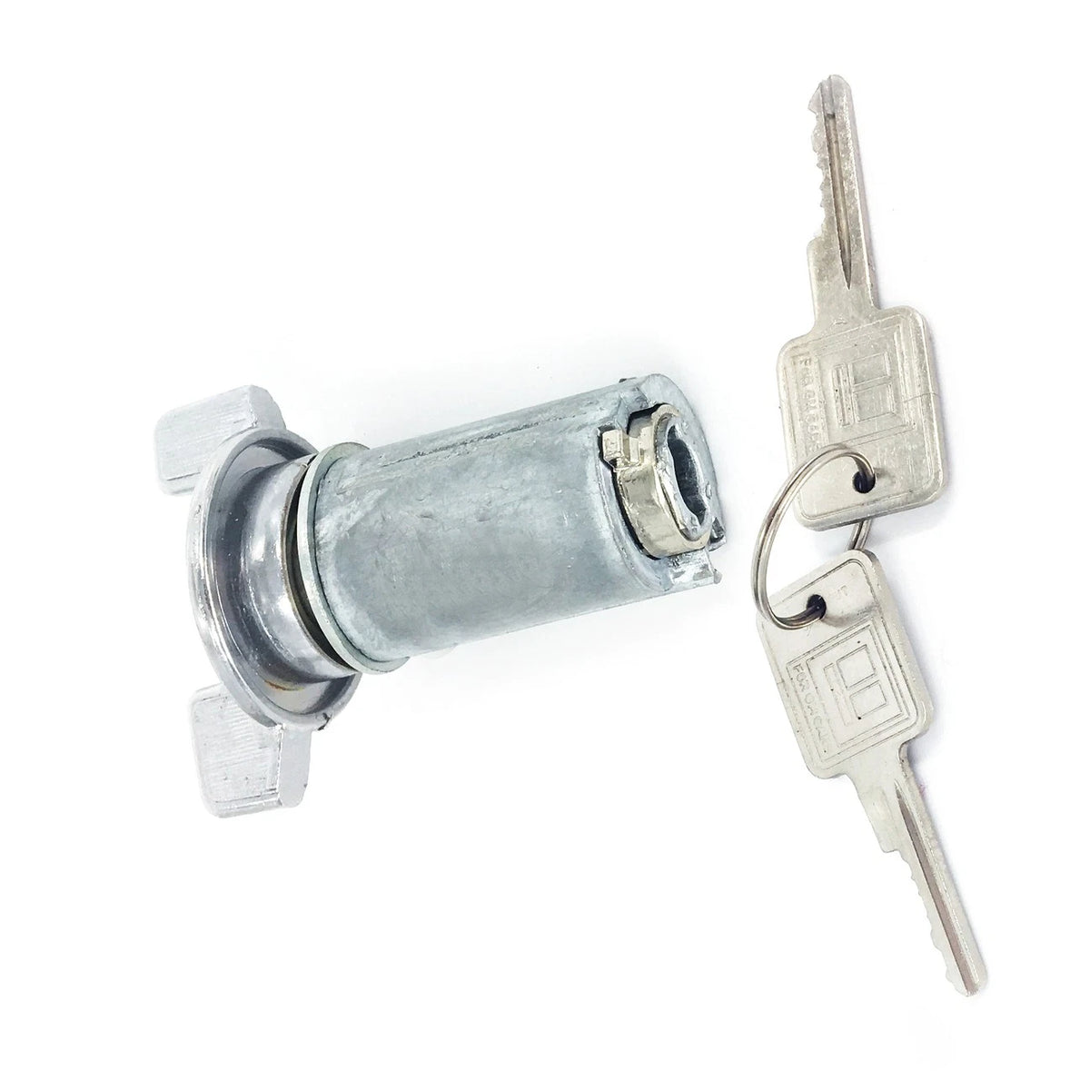 Ignition Lock Cylinder with Keys for Chevy Camaro Caprice (12300443)